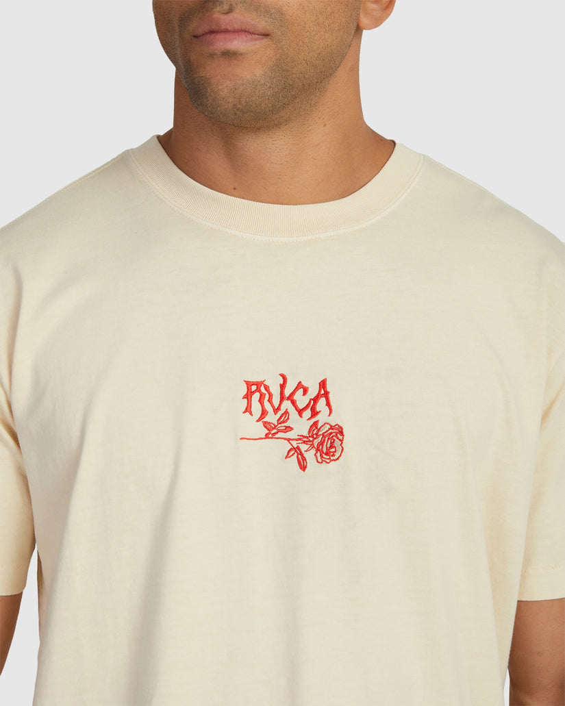 RVCA Roses T-Shirt