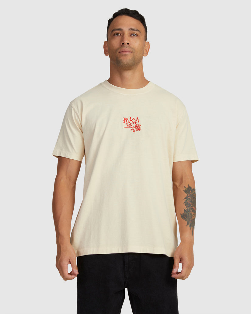 RVCA Roses T-Shirt