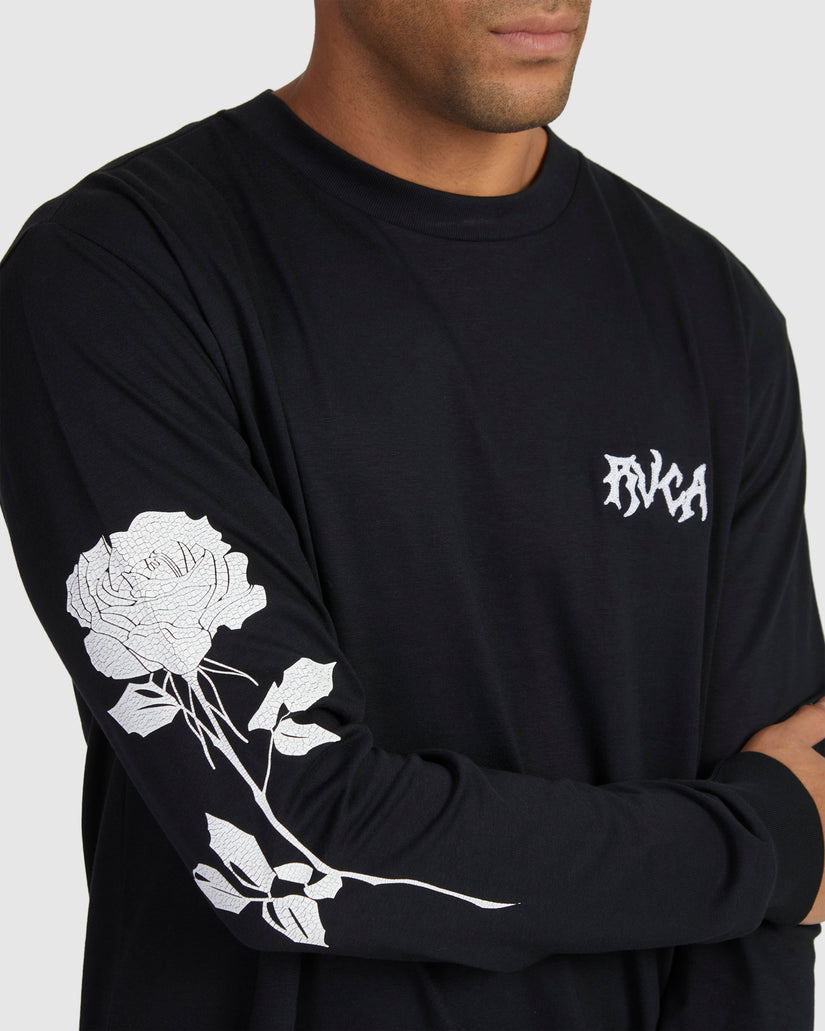 RVCA Rose T-Shirt