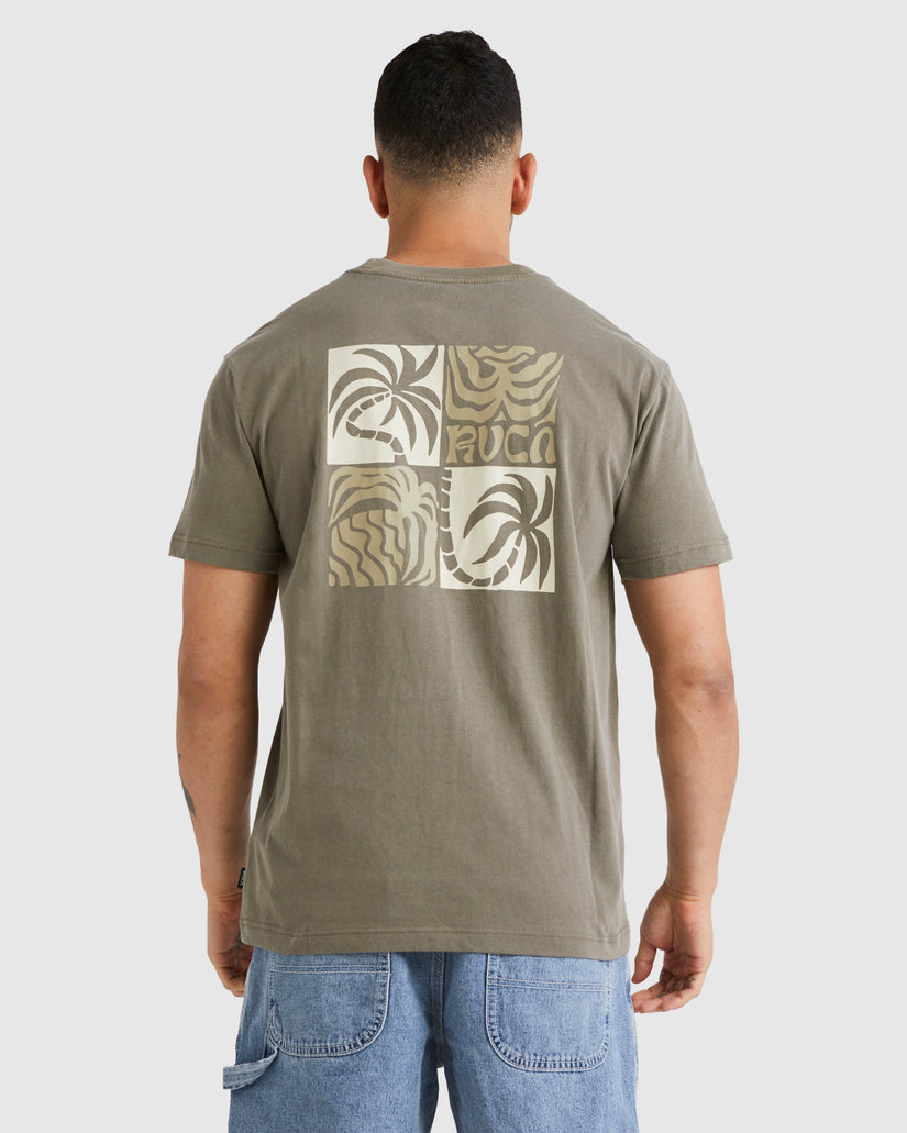 Mens Fronds T-Shirt