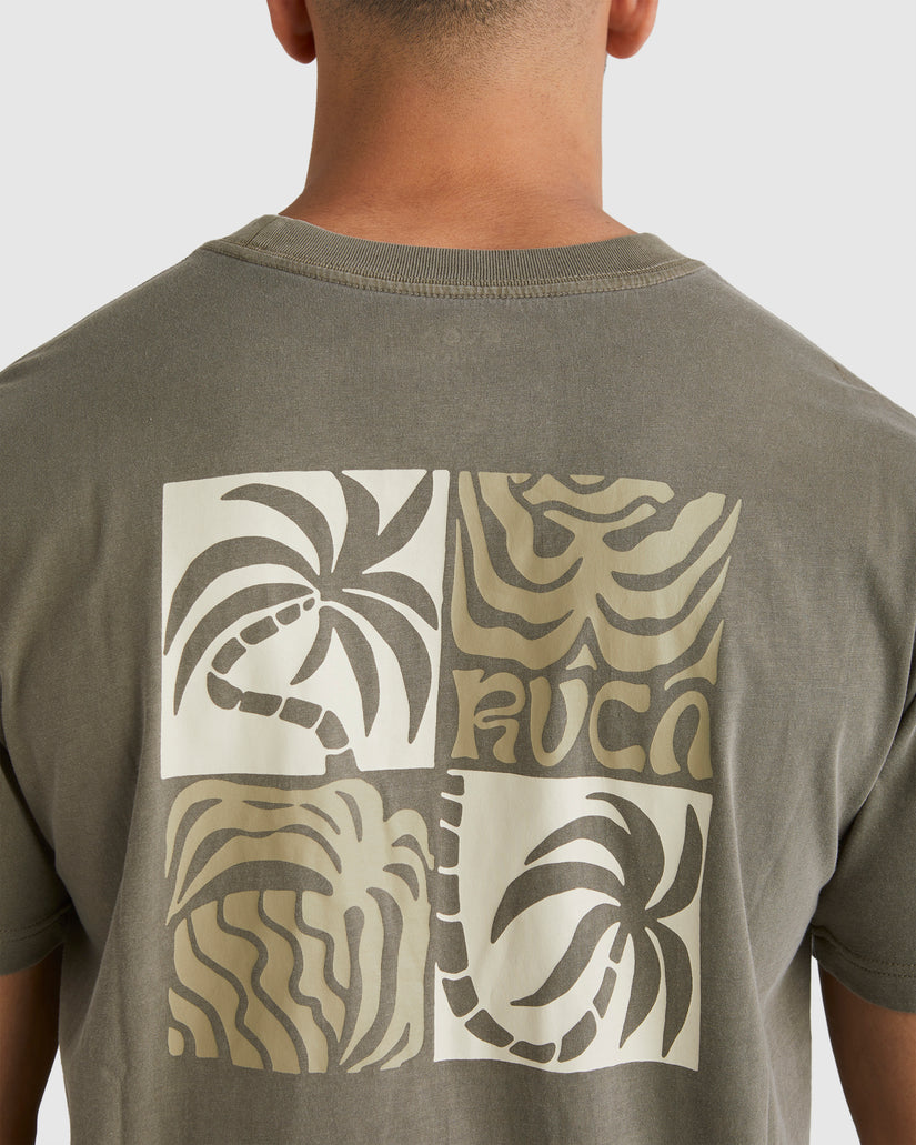 Mens Fronds T-Shirt