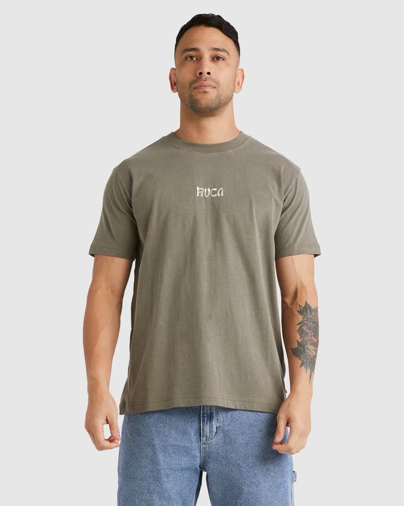 Mens Fronds T-Shirt