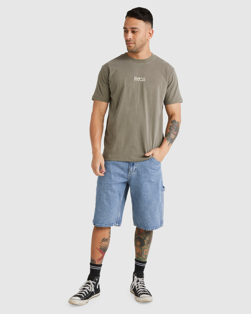 Mens Fronds T-Shirt