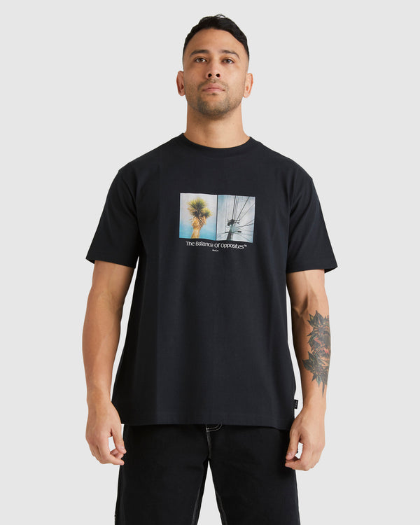 Mens In Balance T-Shirt