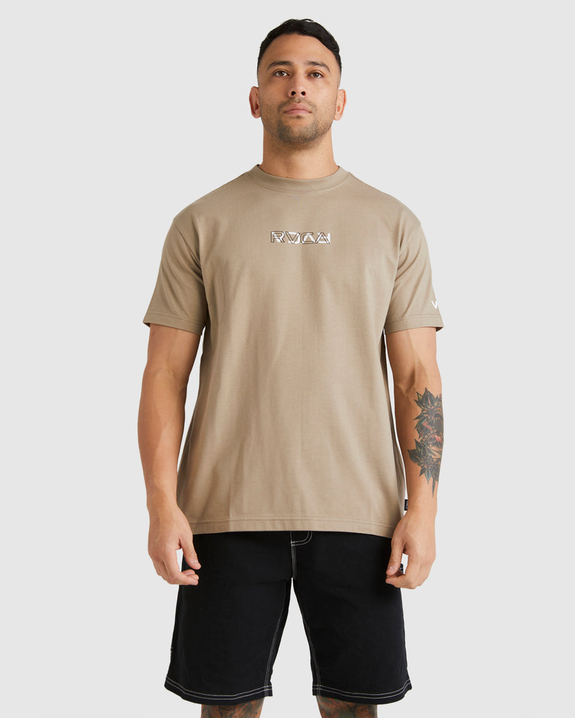 RVCA Reverse T-Shirt