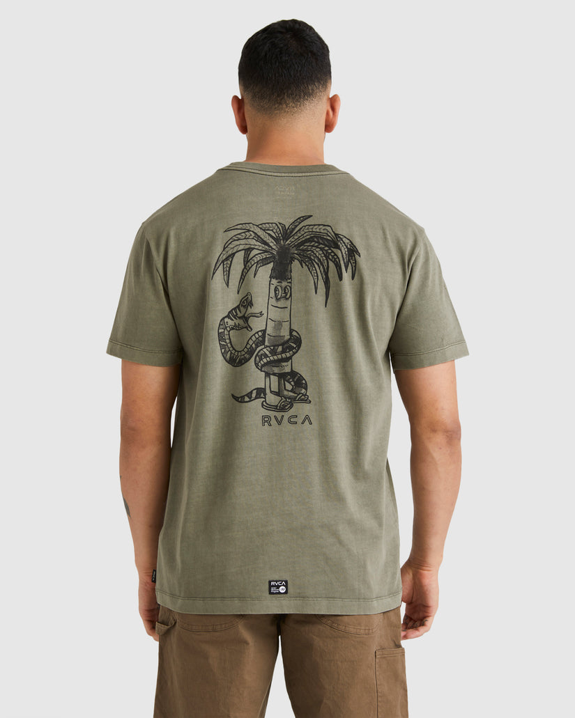 Mens Pommier Palms T-Shirt