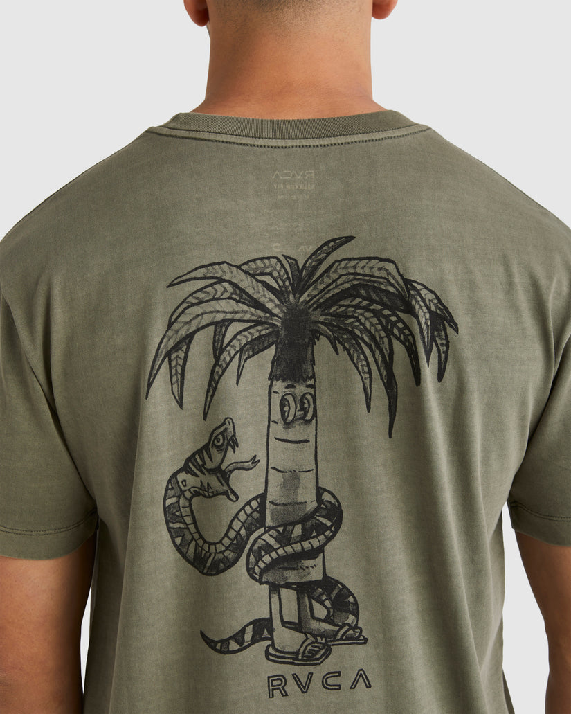 Mens Pommier Palms T-Shirt