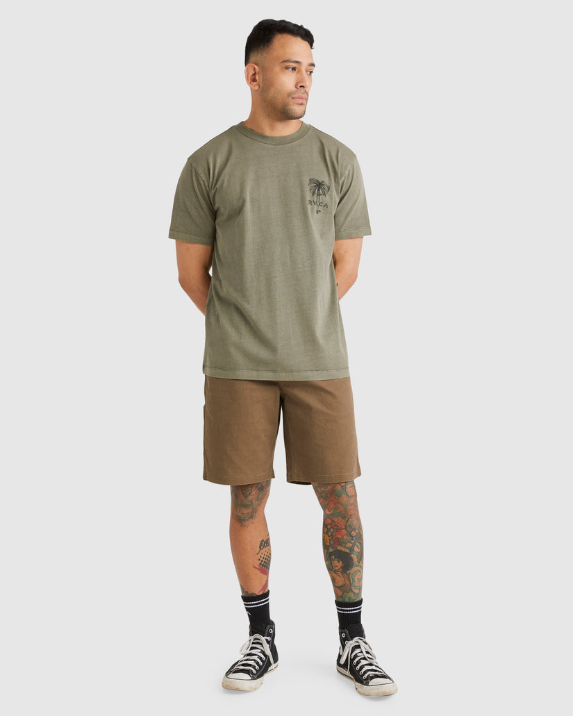 Mens Pommier Palms T-Shirt