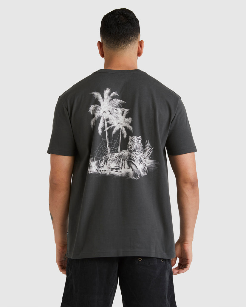 Benj Beach Tiger T-Shirt