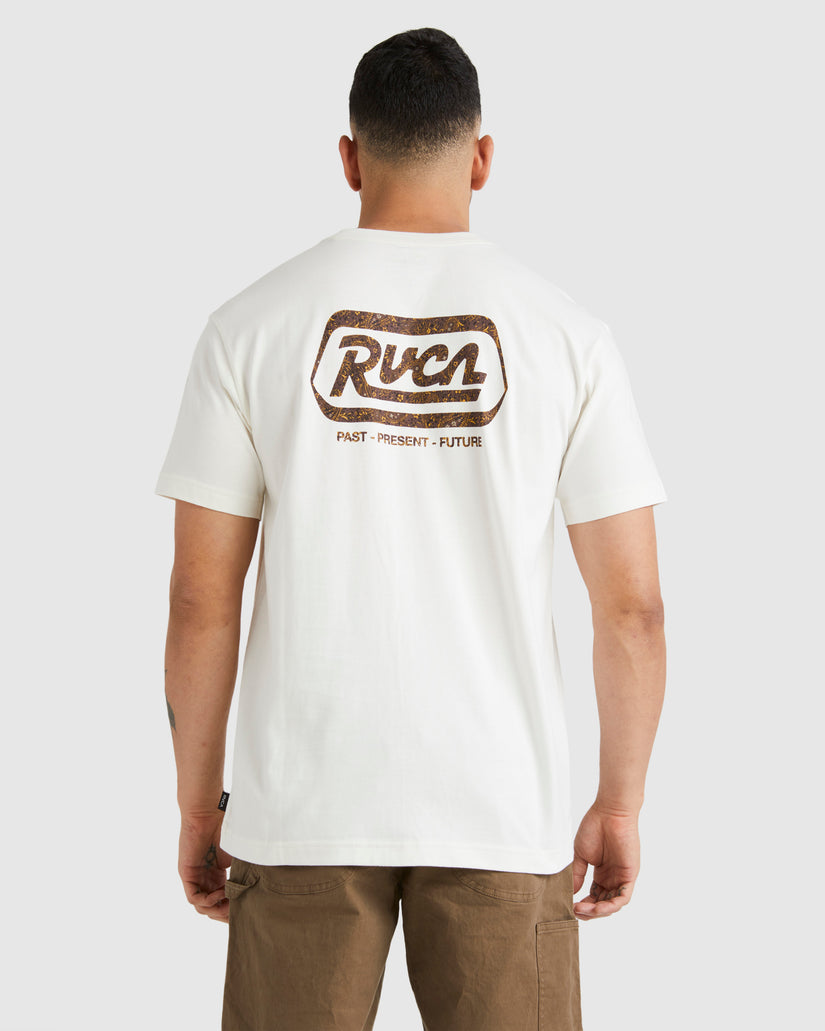 Mens RVCA Atlas T-Shirt