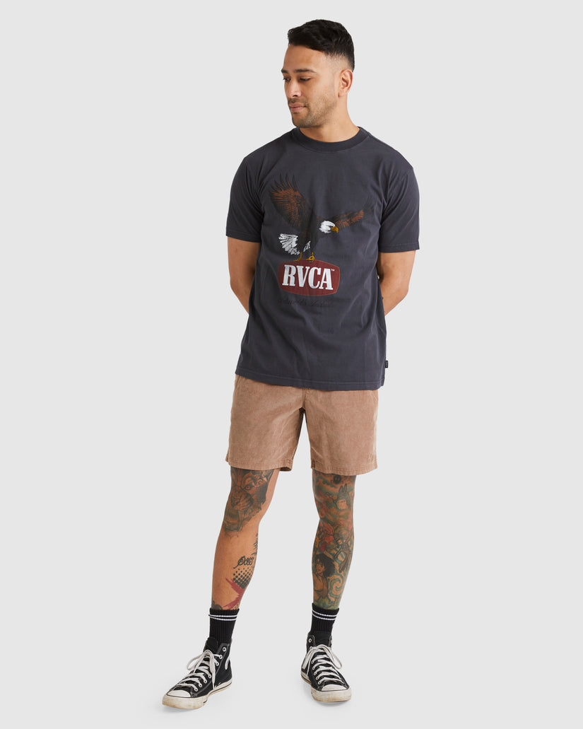 Mens Hawk Eye T-Shirt