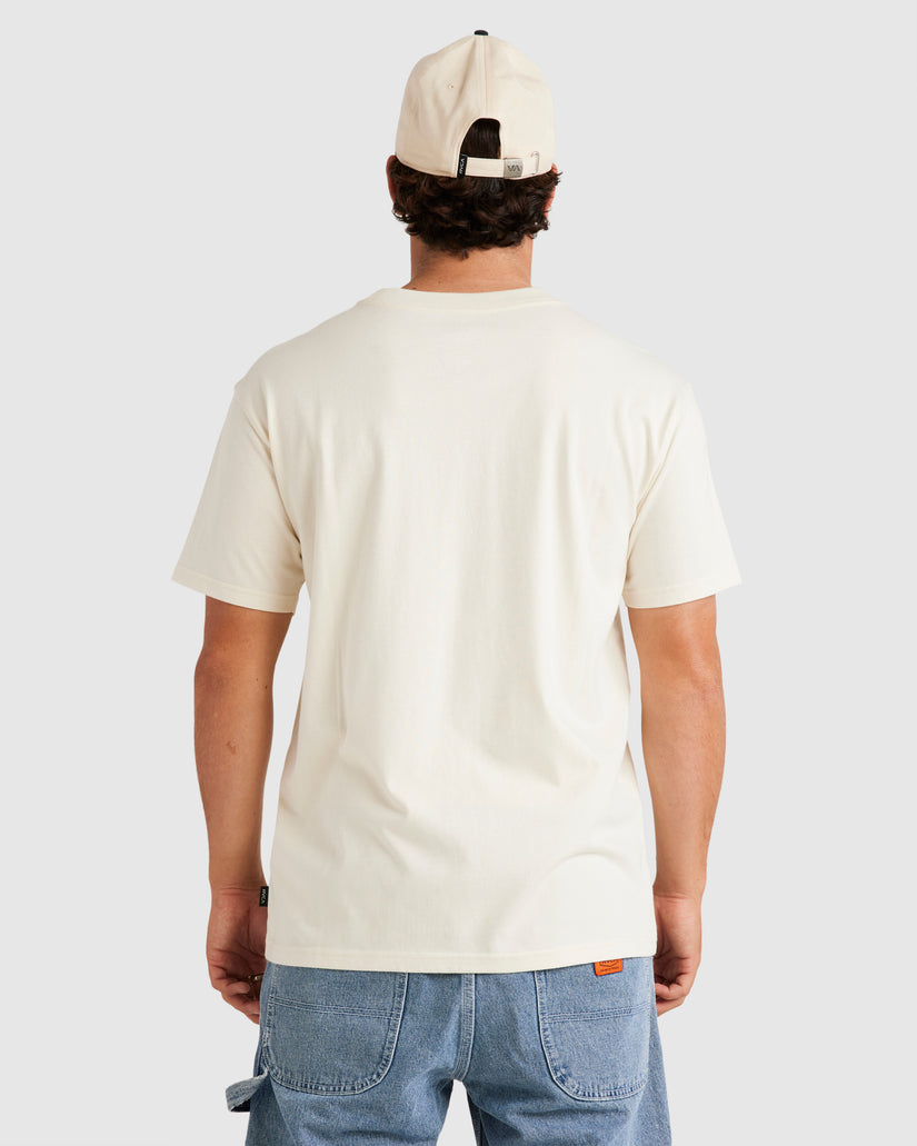 Mens Thread The Line T-Shirt