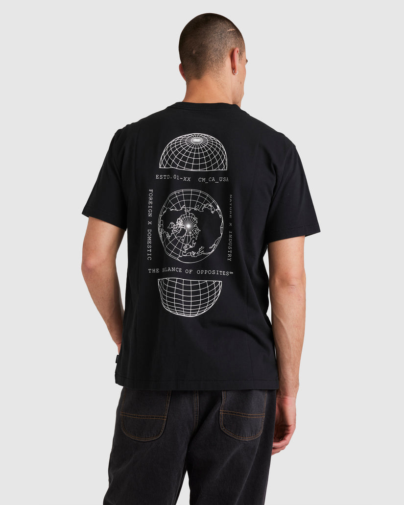 Mens Global Domestic T-Shirt