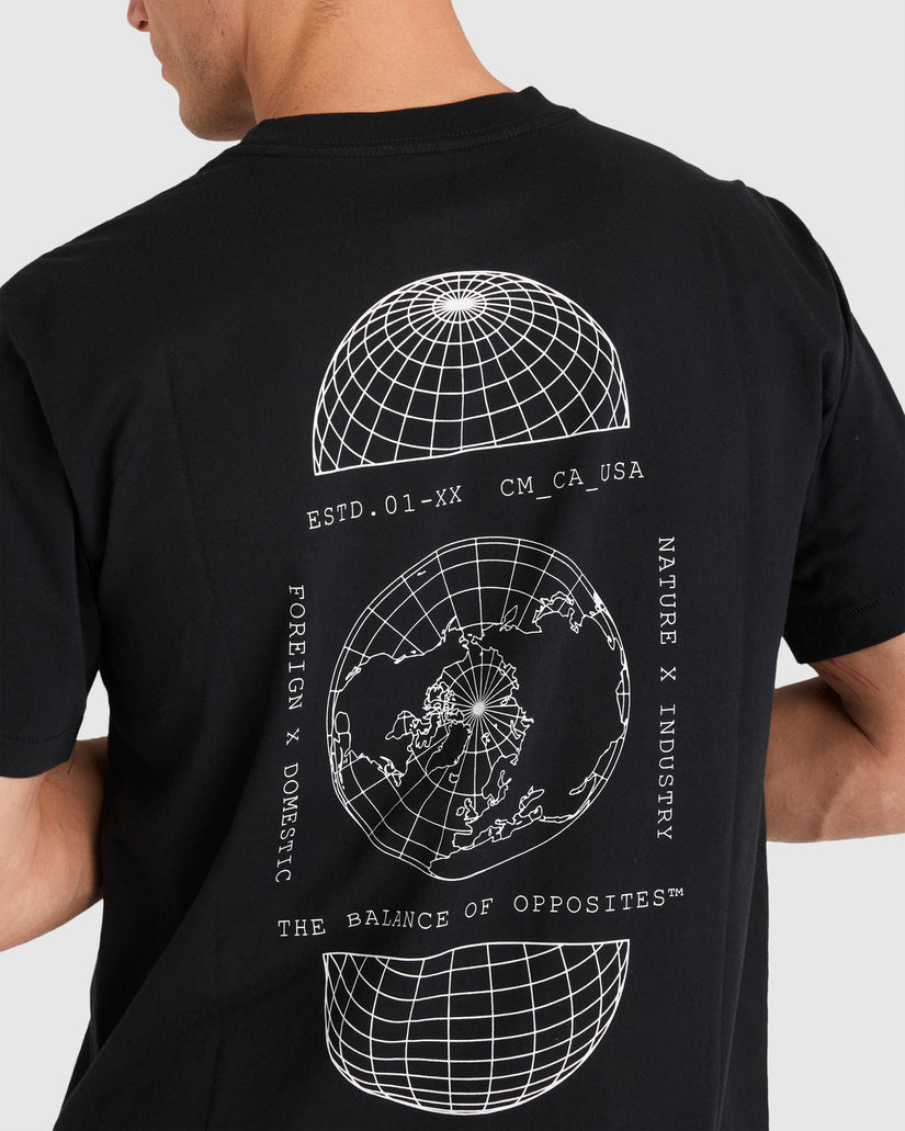 Mens Global Domestic T-Shirt