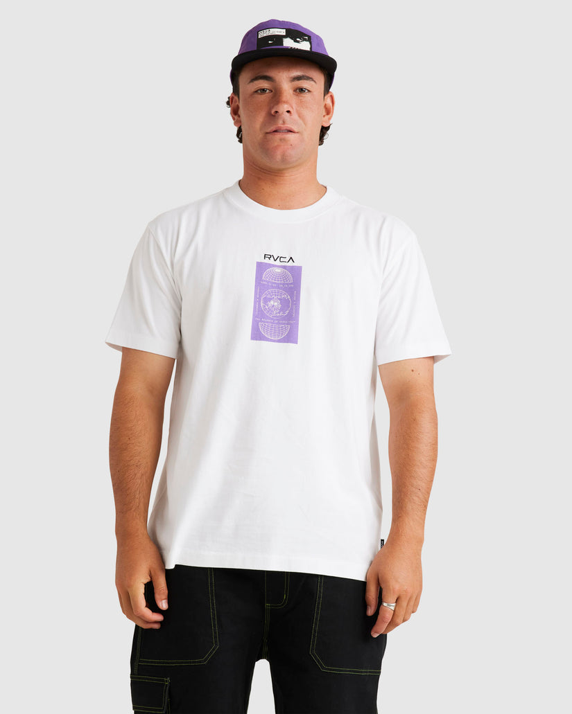 Mens Global Domestic T-Shirt