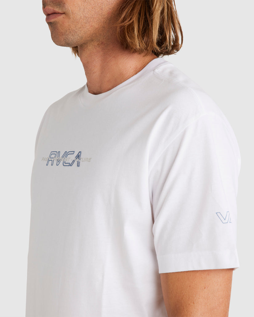 Mens RVCA Inline T-Shirt