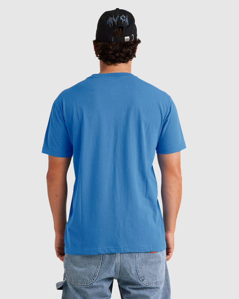 Mens RVCA Flight T-Shirt