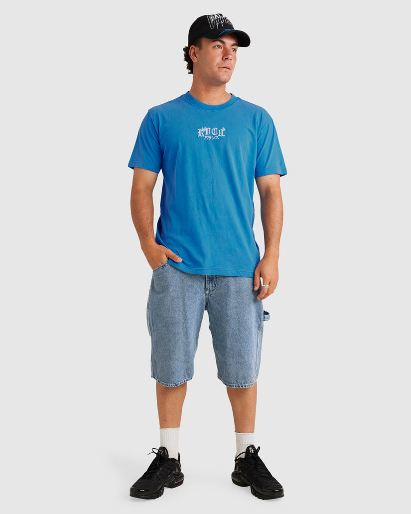 Mens RVCA Flight T-Shirt