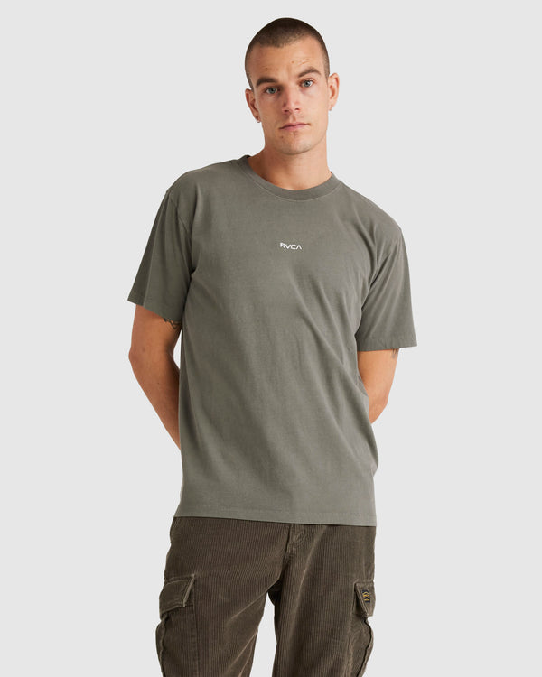 Mens RVCA Unflipped T-Shirt