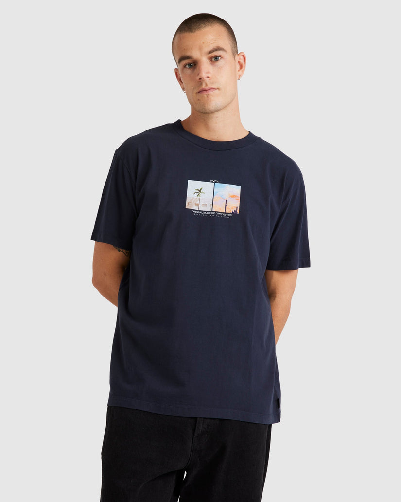 Mens Horizon T-Shirt