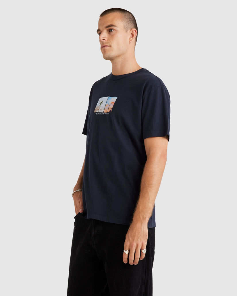 Mens Horizon T-Shirt