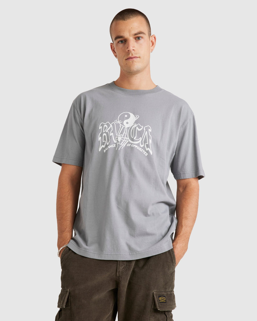 Mens Spun Out T-Shirt