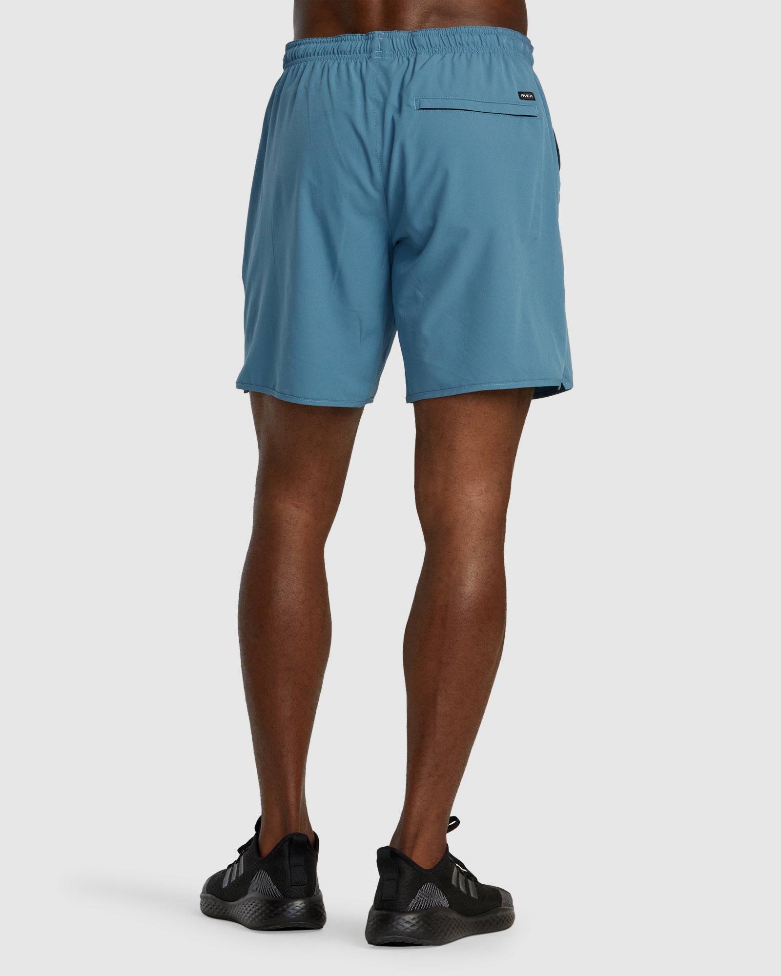 Yogger Stretch 17 Shorts Glacier RVCA AU