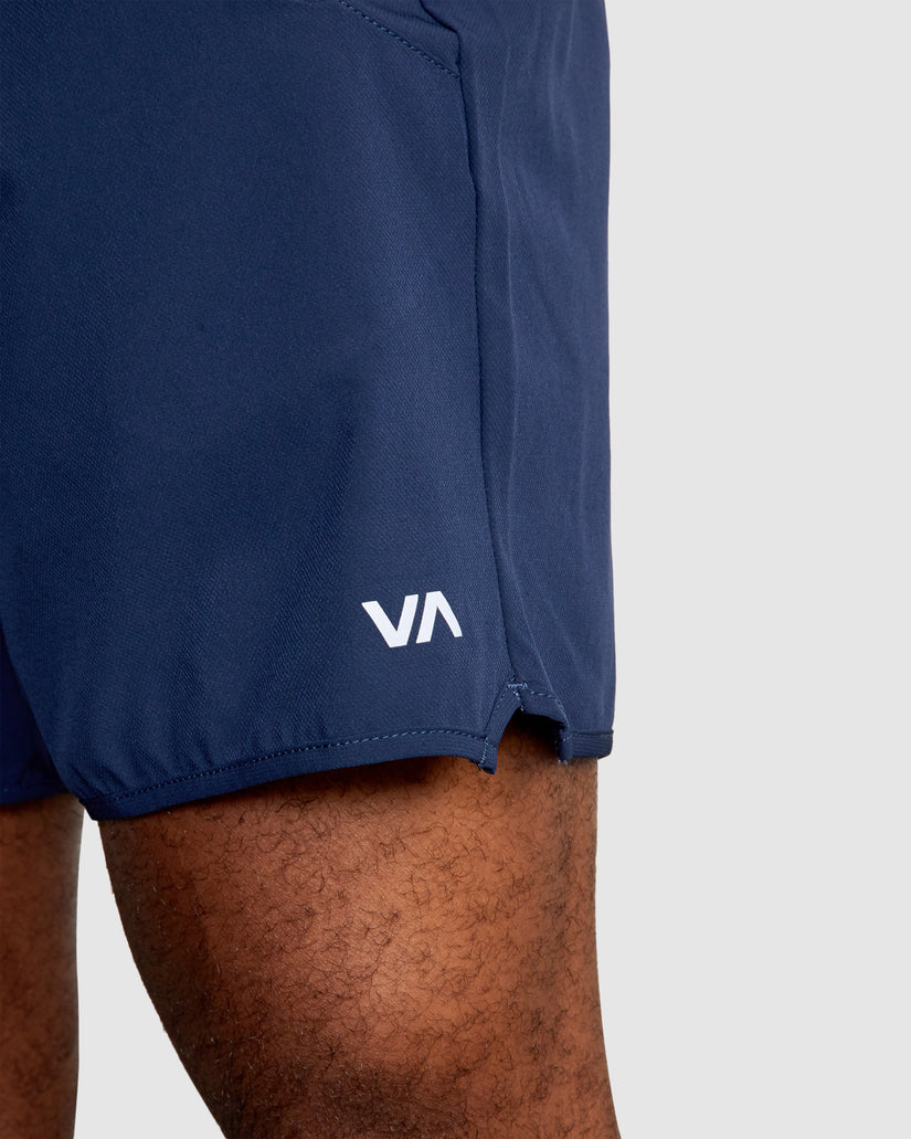 Mens Yogger Stretch 17" Shorts