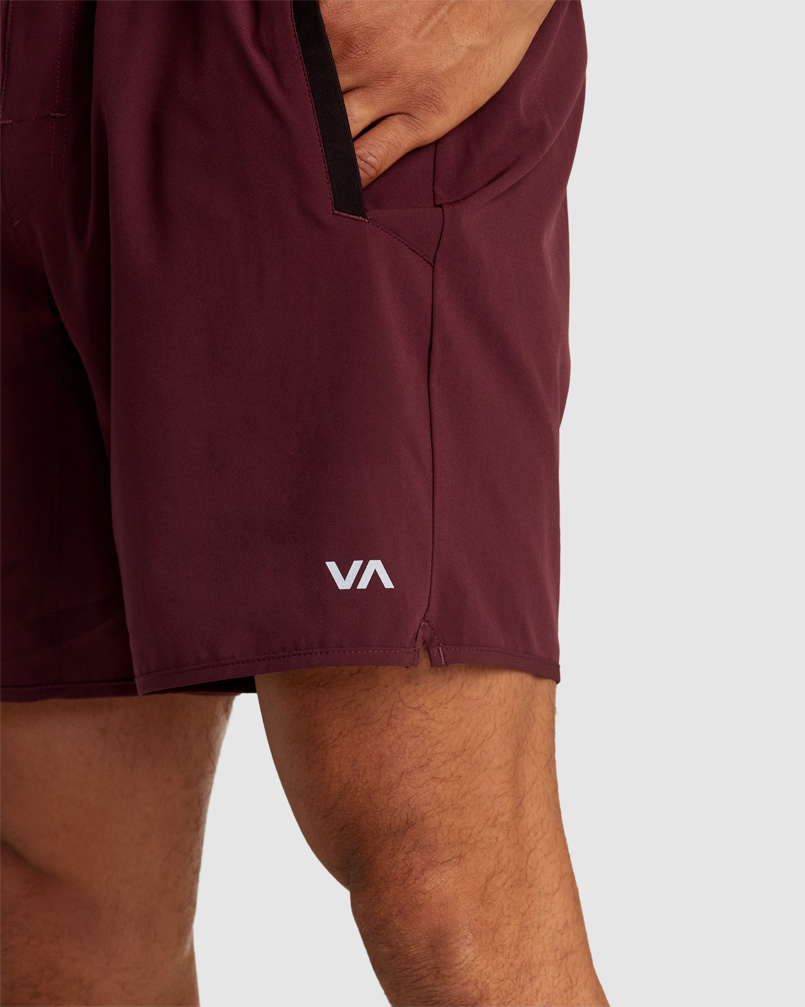 Rvca yogger stretch on sale