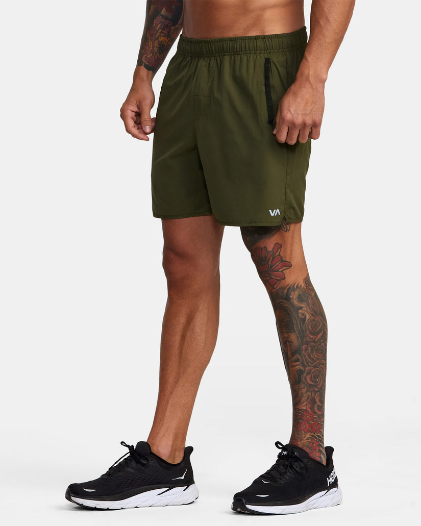 Mens Yogger Iv Short 17" Walk Shorts