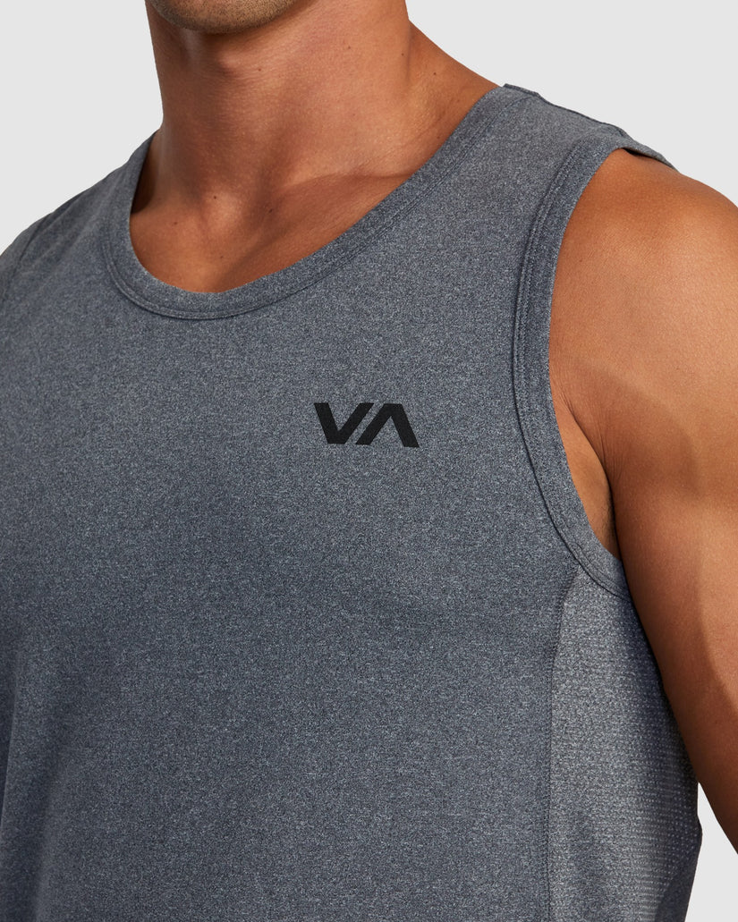 Mens Sport Vent Singlet