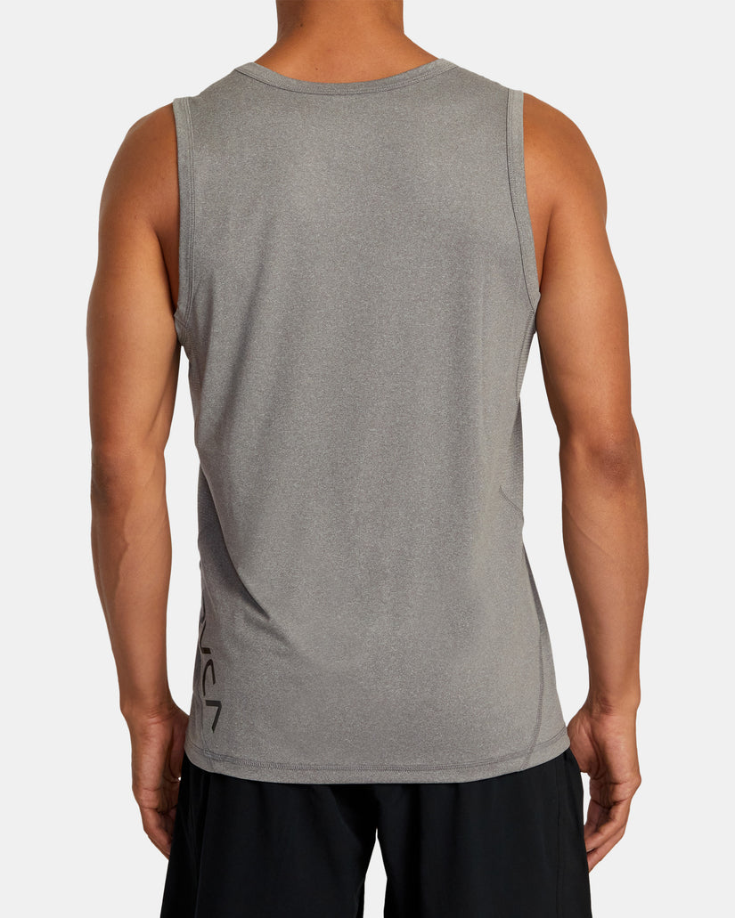 Mens Sport Vent Singlet