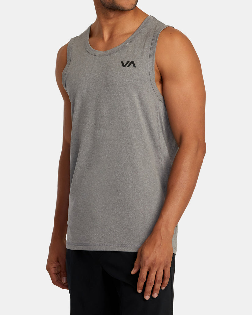 Mens Sport Vent Singlet