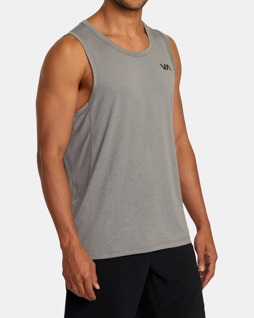 Mens Sport Vent Singlet